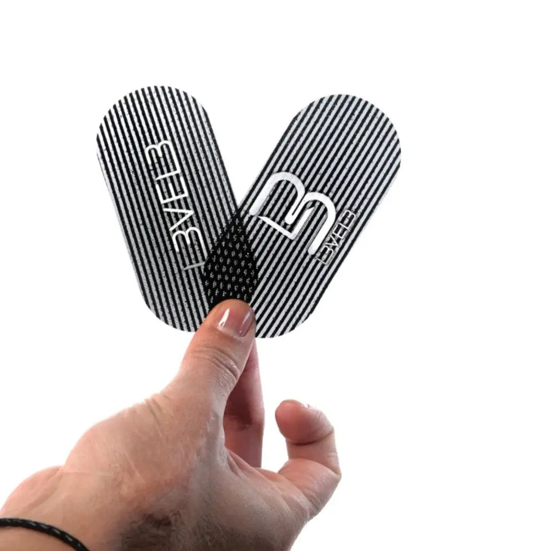 LEVEL3PRO HAIR GRIPS PINZA PLÁSTICA