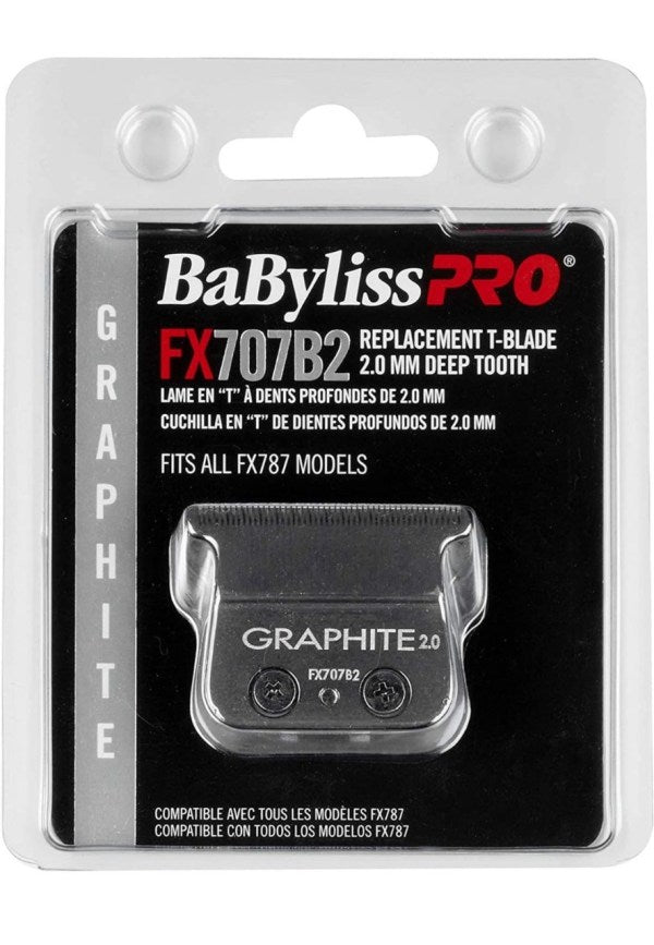 BABYLISS CUCHILLA PATILLERA GRAPITHE 2.0