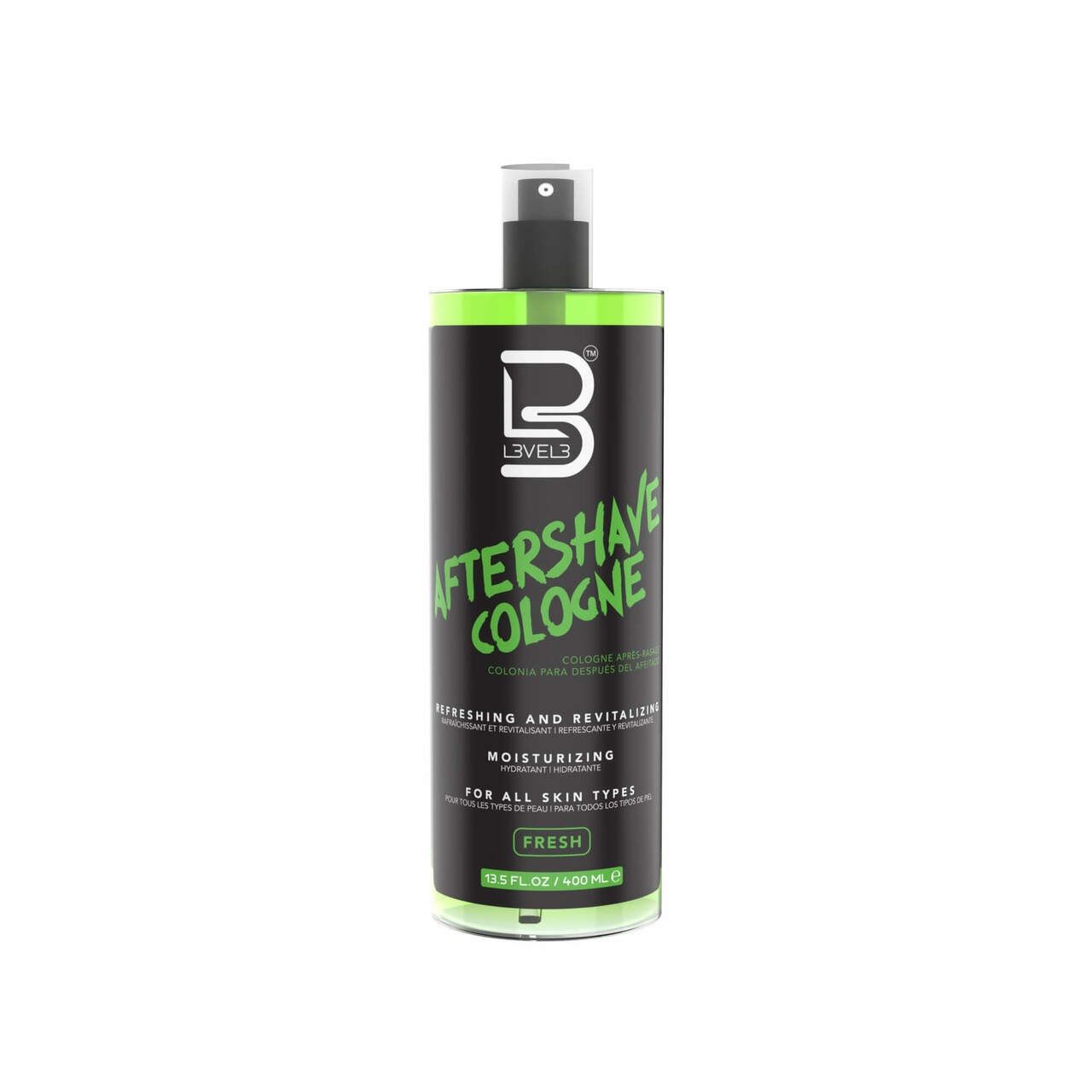 LEVEL3PRO LOCIONES REFRESCANTES