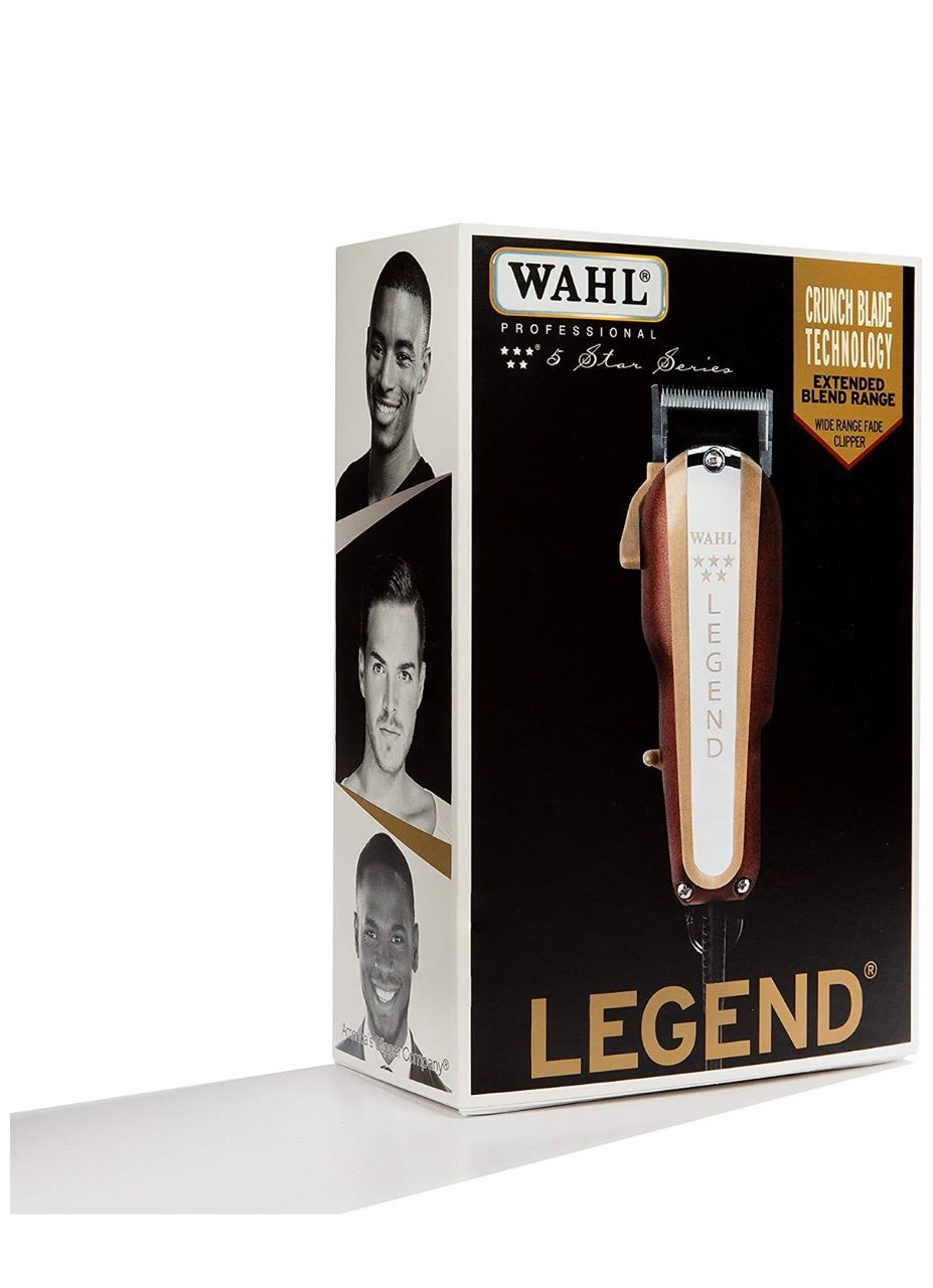 WAHL MAQUINA LEGEND DE CABLE