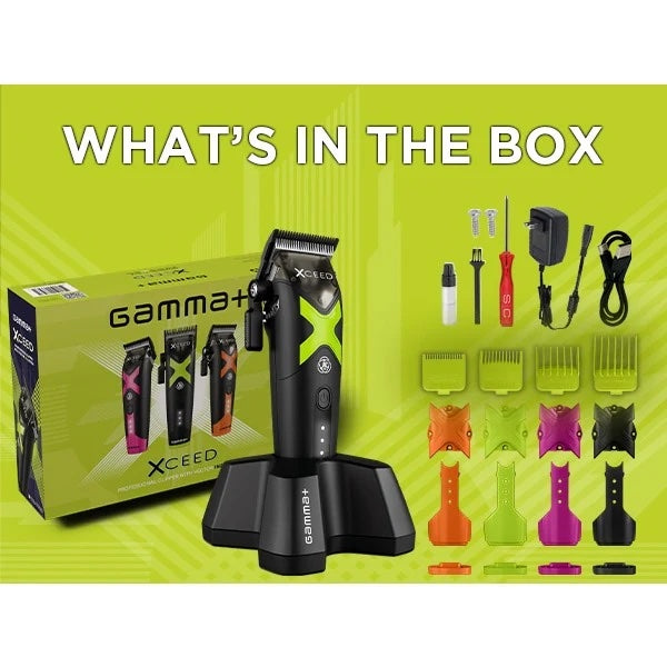 GAMMA+ MÁQUINA XCEED