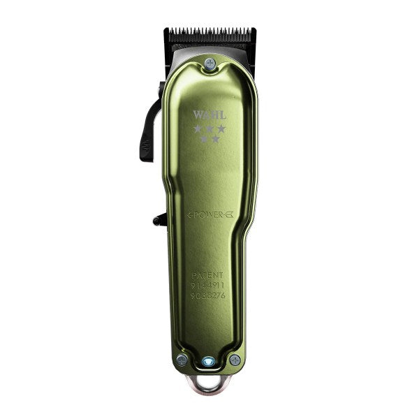 WAHL MÁQUINA LEGEND + CORDLESS GREEN