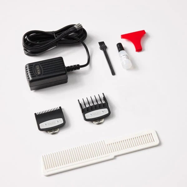 WAHL MÁQUINA LEGEND + CORDLESS GREEN
