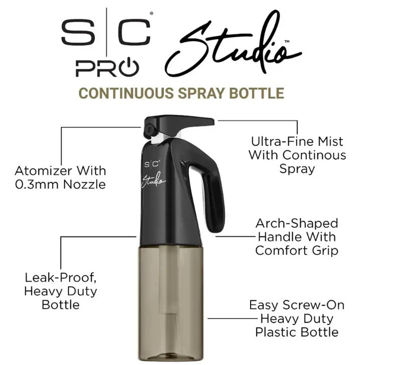 STYLECRAFT ATOMIZADOR PULVERIZADOR