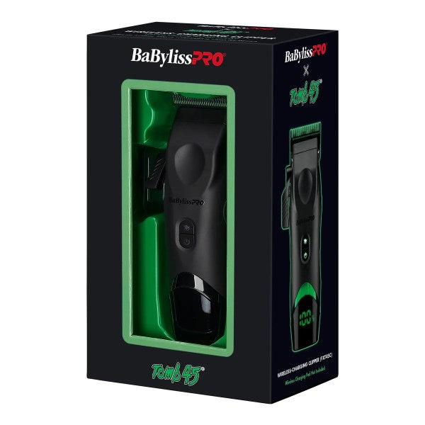 BABYLISS MAQUINA TOMB 45