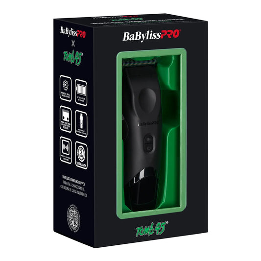 BABYLISS MAQUINA TOMB 45