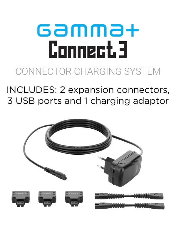 GAMMA CARGADOR CONNECT 3