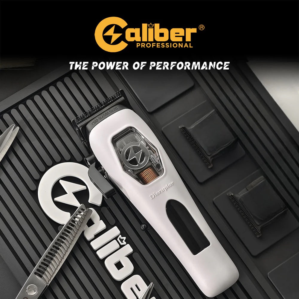 CALIBER MAQUINA DISRUPTOR