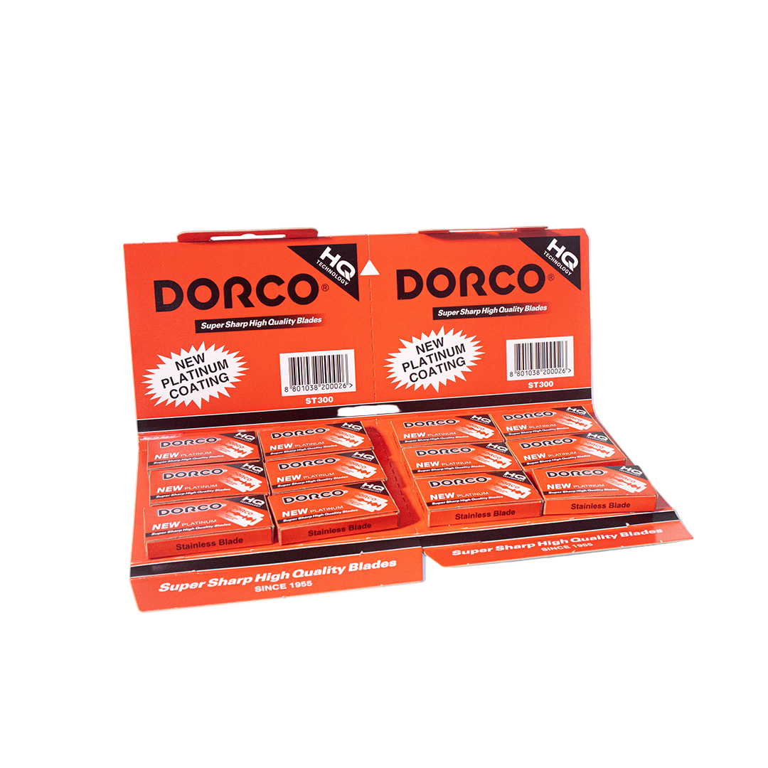 DORCO ROJA X 120 medias