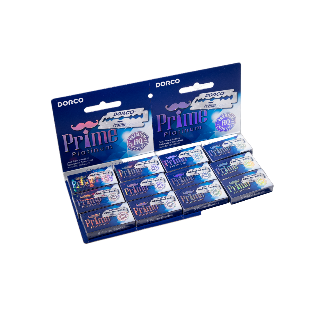 DORCO PRIME AZULES x 120 MEDIAS