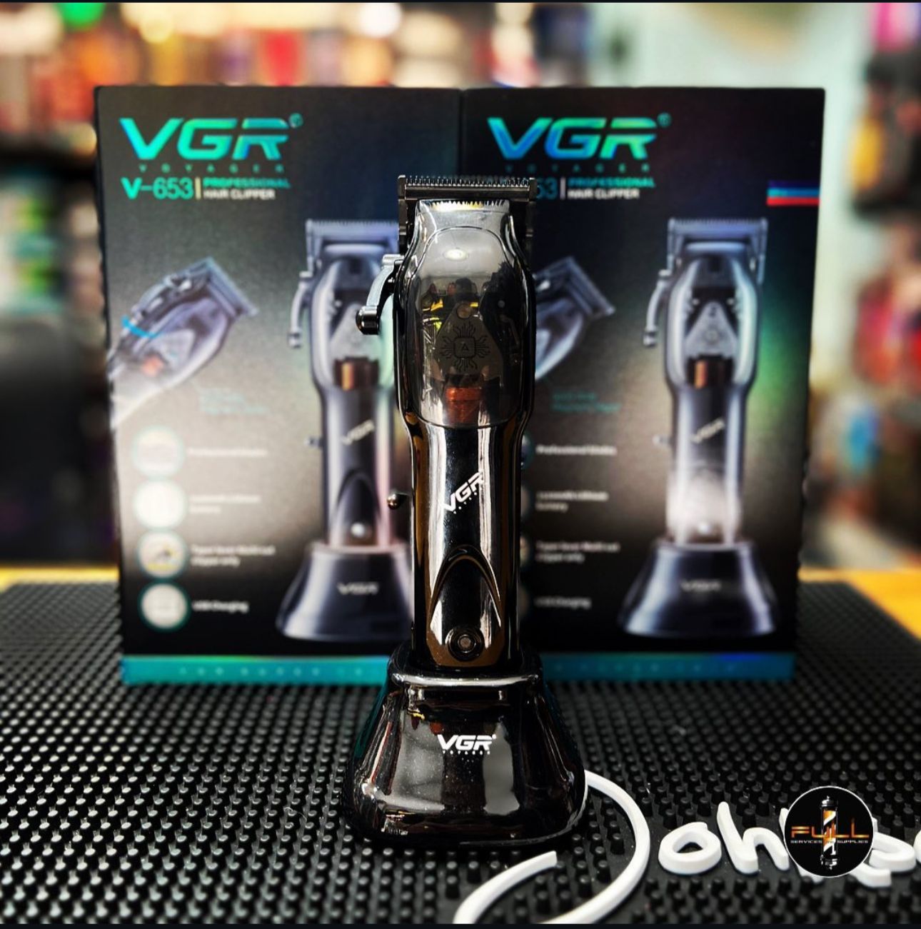 VGR MÁQUINA MODELO V-653