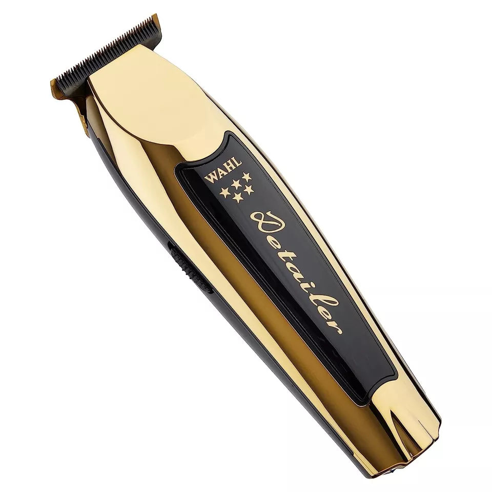 WAHL PATILLERA DETAILER GOLD