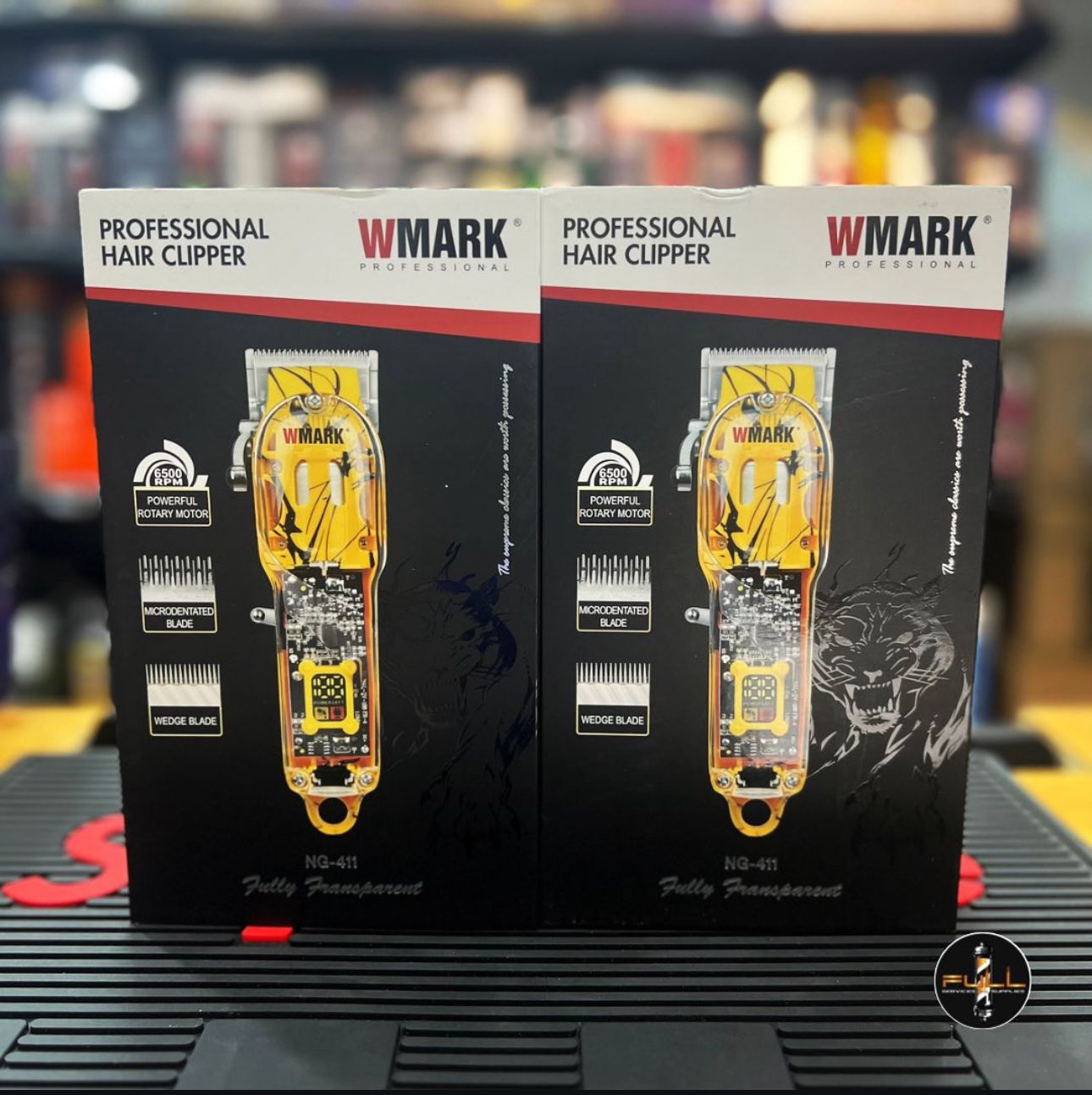 WMARK MÁQUINA MODELO NG-411