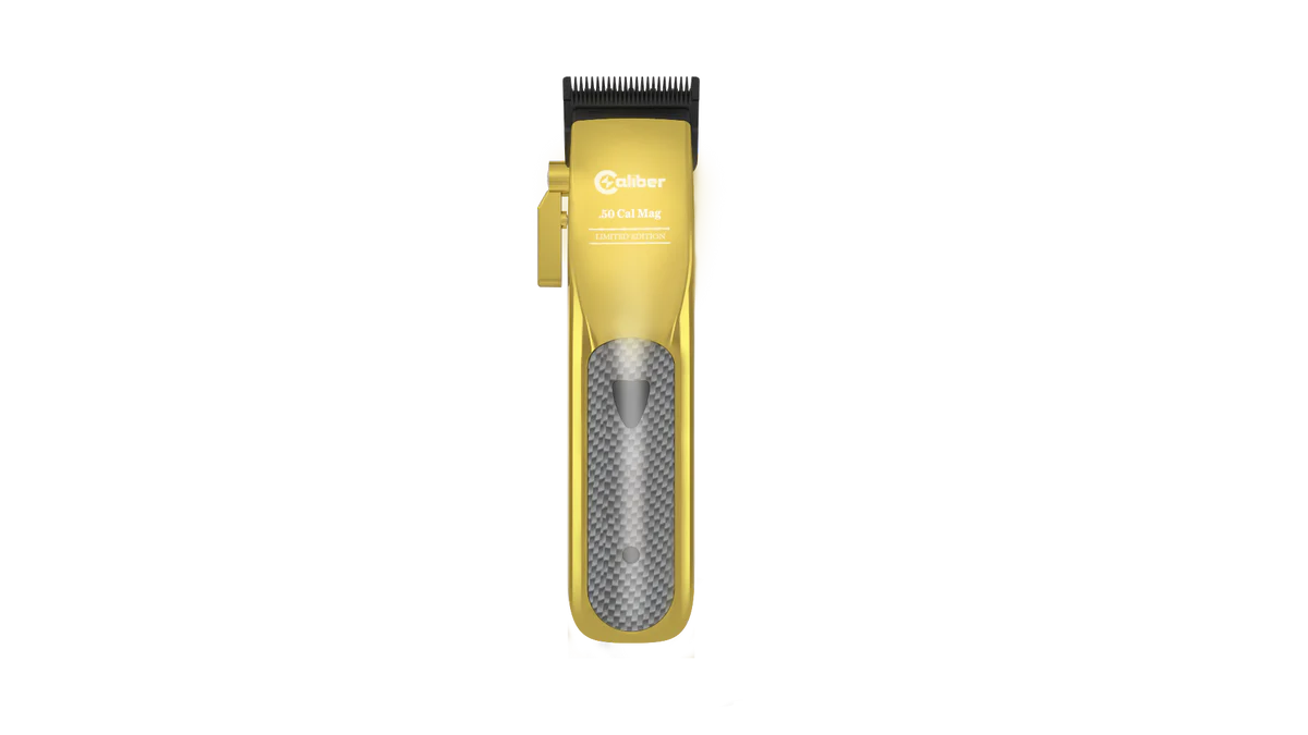 CALIBER MÁQUINA .50 GOLD