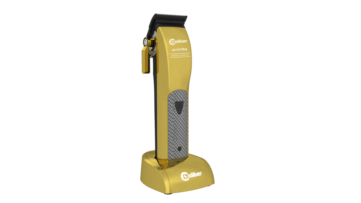 CALIBER MÁQUINA .50 GOLD
