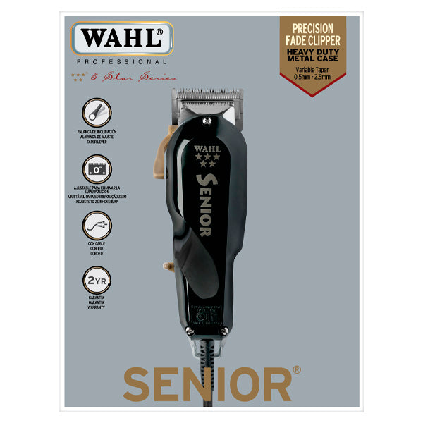 WAHL MÁQUINA SENIOR V9000