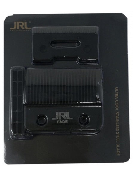 JRL CUCHILLA FADE BLACK