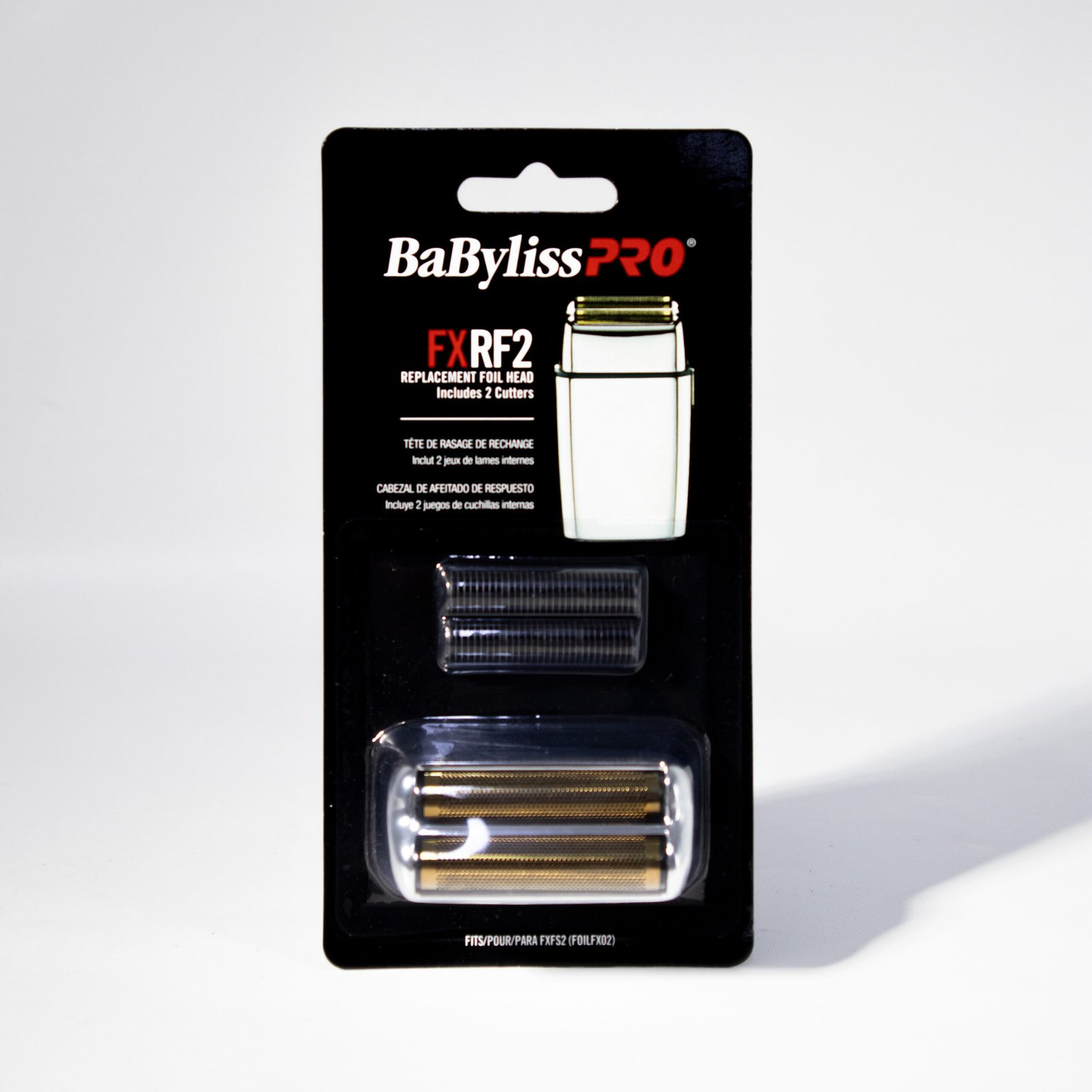 BABYLISS RESPUESTO SHAVER TRADICIONAL