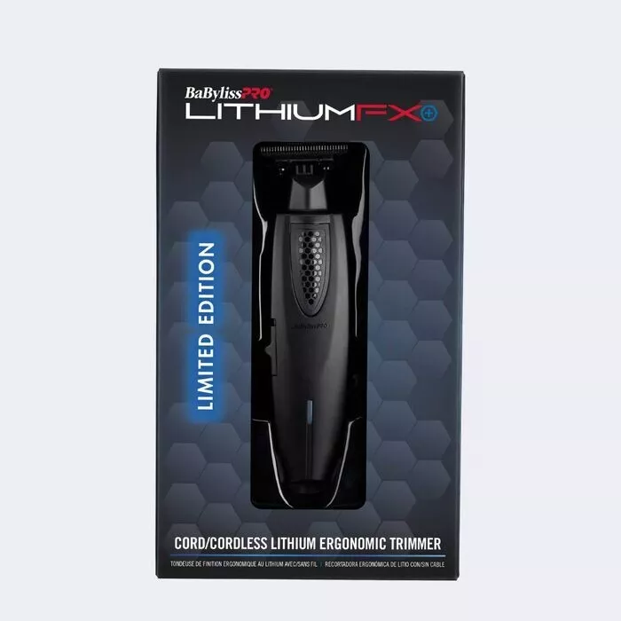 BABYLISS PATILLERA LITHIUM FX