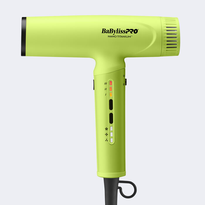 BABYLISS SECADOR NANO TITANIUM – Full Services and Supplies