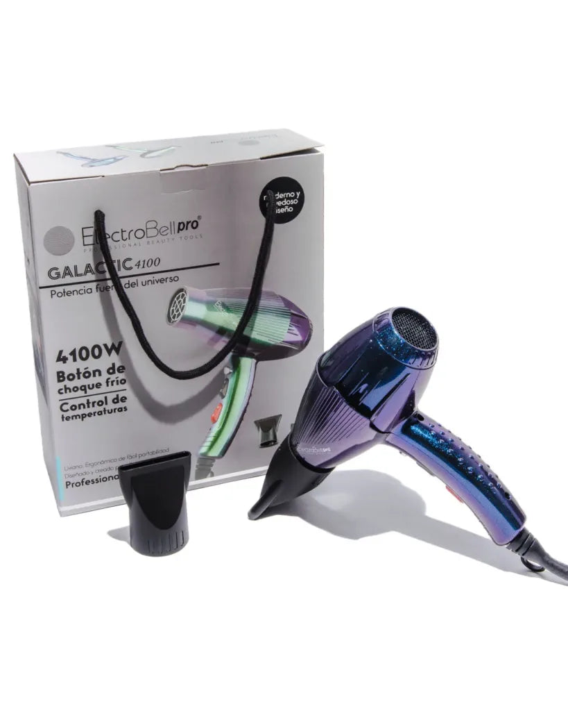 Electrobell secador galactic