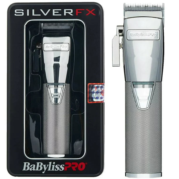 BABYLISS MÁQUINA SILVERFX