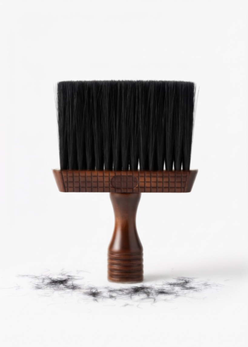 BROCHA SACUDIDORA DE MADERA