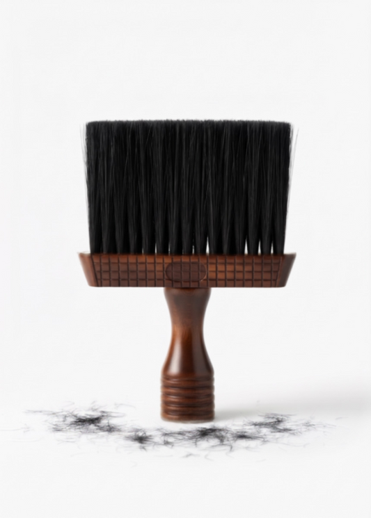 BROCHA SACUDIDORA DE MADERA