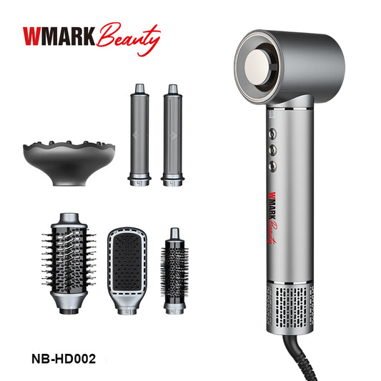 Wmark secador 7 en 1 NB-hd002