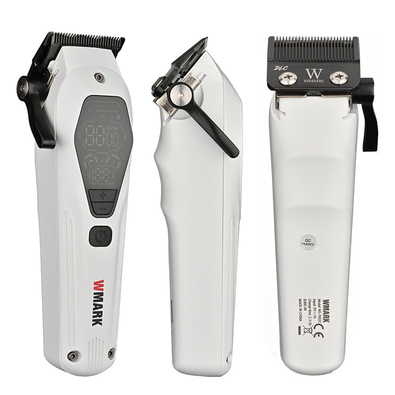 WMARK NG-7602KIT Kit de barbero de alta velocidad