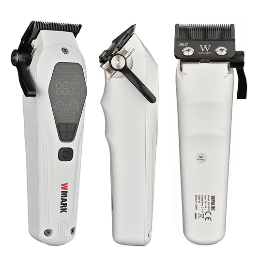 WMARK NG-7602KIT Kit de barbero de alta velocidad