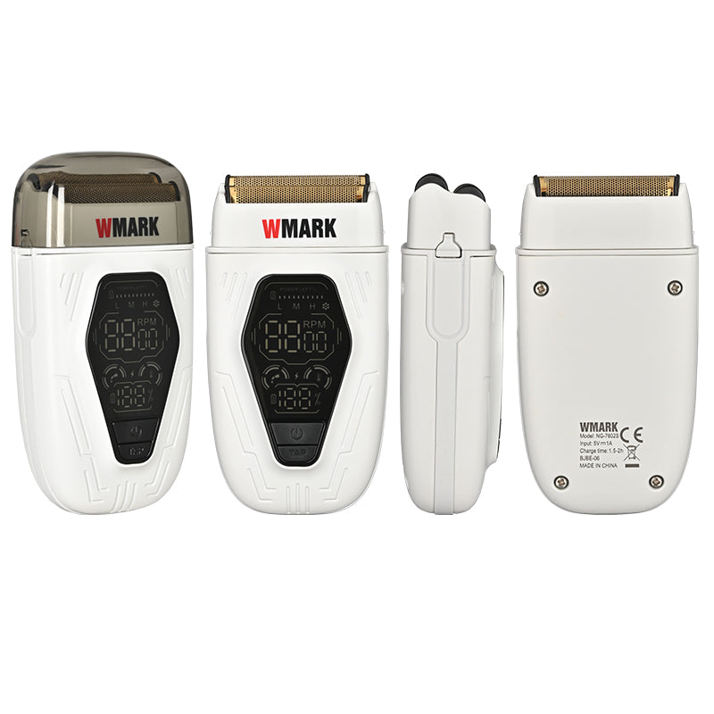 WMARK NG-7602KIT Kit de barbero de alta velocidad