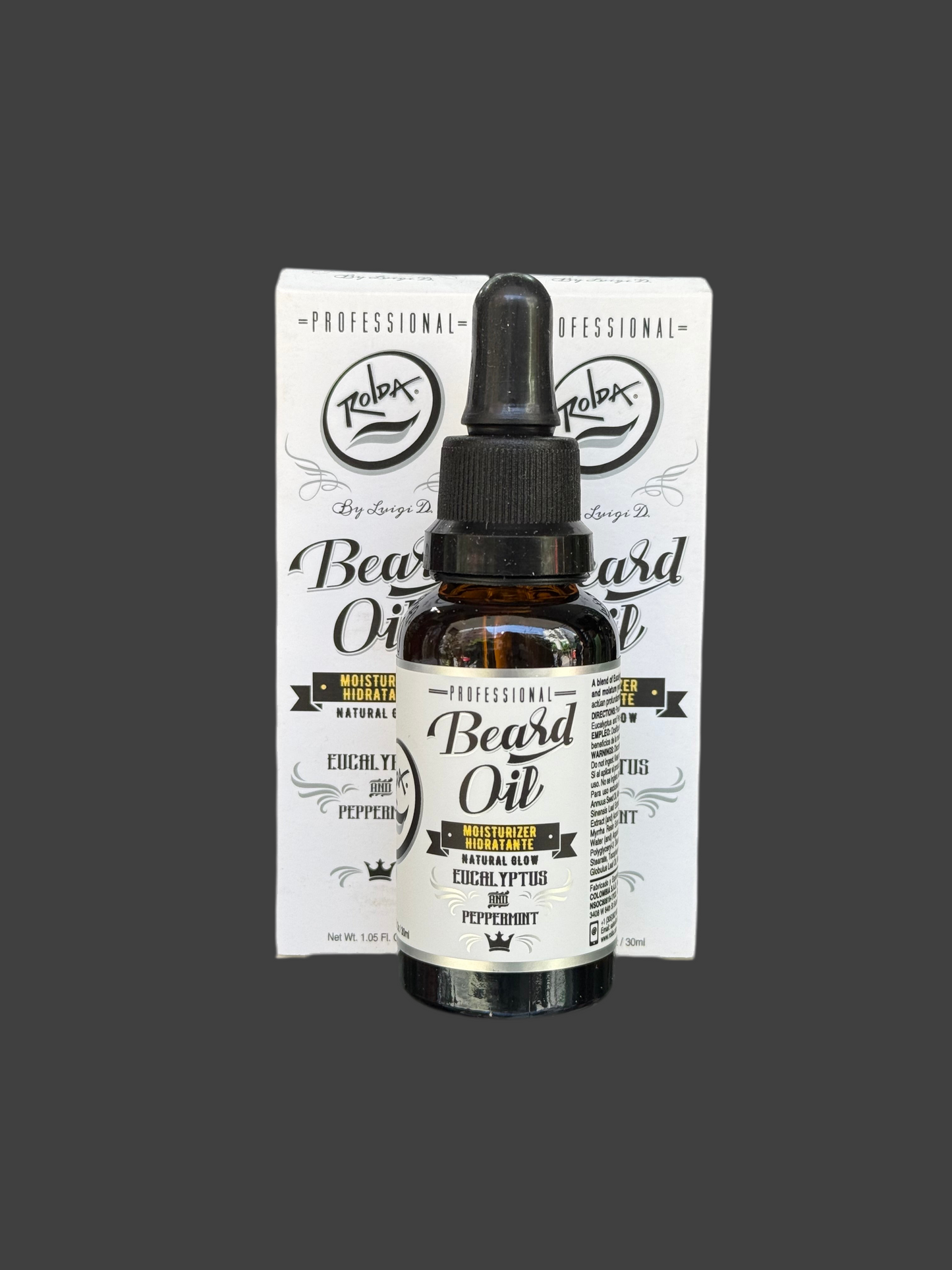 ROLDA ACEITE EXTRACTÓ DE EUCALIPTO