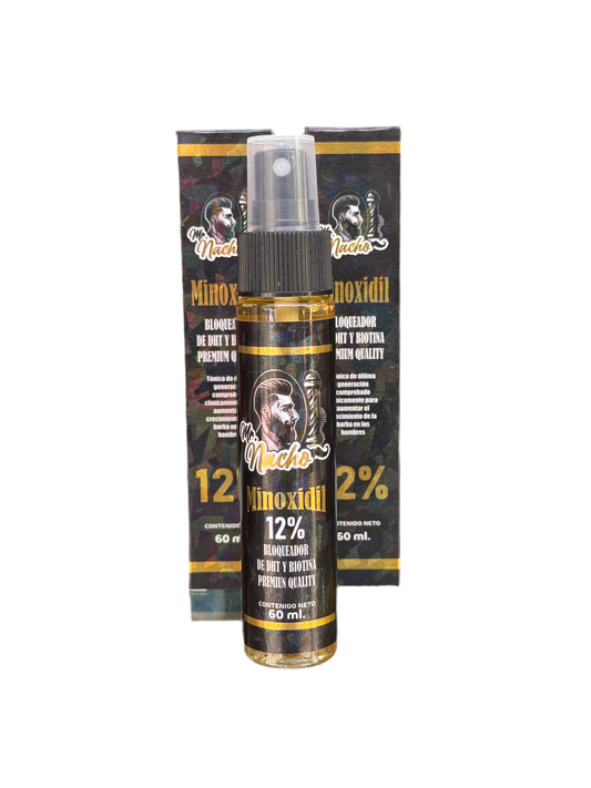 MR NACHO MONOXIDIL AL 12%