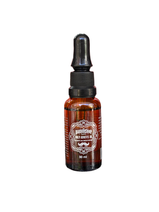 BARBER SHOP ACEITE MULTIBENEFICIOS