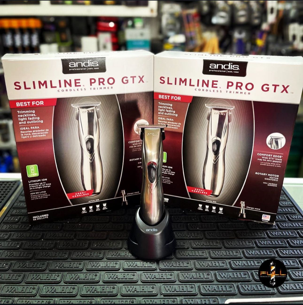 ANDIS SLIMLINE PRO GTX