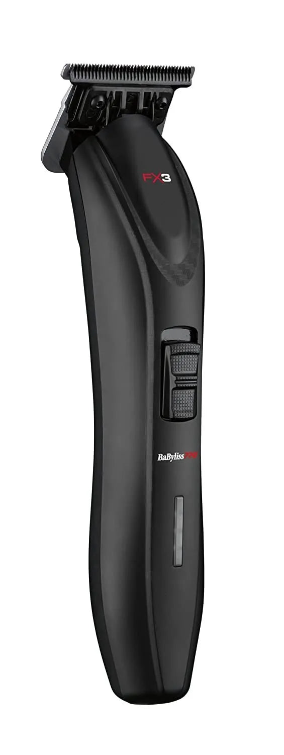 BABYLISS PATILLERA FX3 BLACK