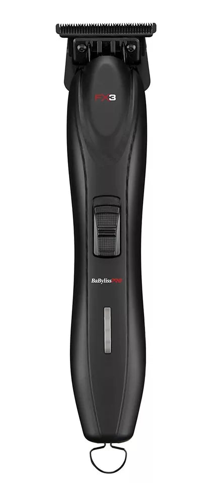 BABYLISS PATILLERA FX3 BLACK