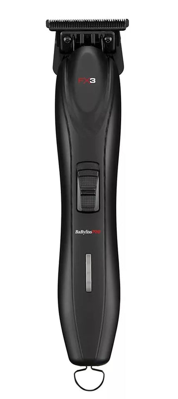 BABYLISS PATILLERA FX3 BLACK