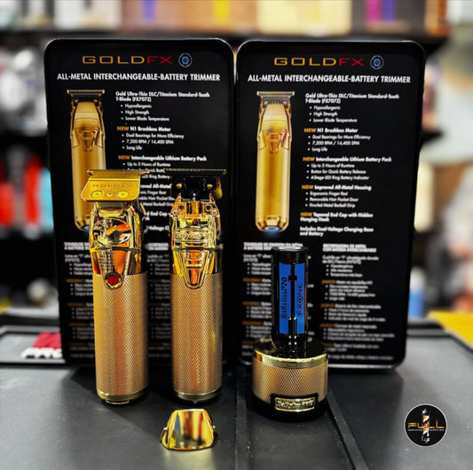 BABYLISS PATILLERA GOLD FX ONE