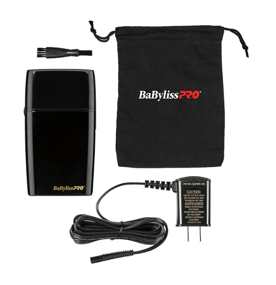 BABYLISS SHAVER BLACKFX