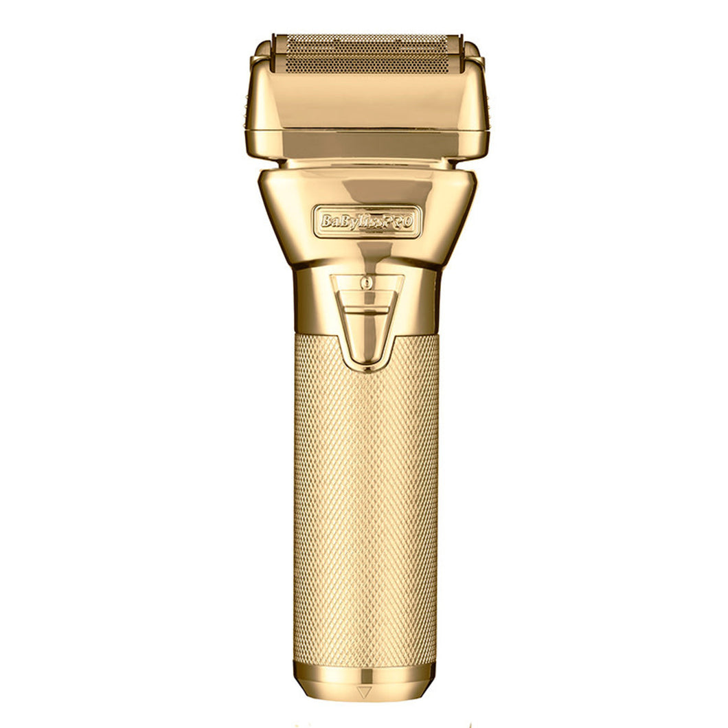 BABYLISS SHAVER FX ONE GOLD