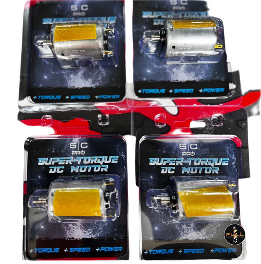 STYLECRAFT MOTOR SÚPER TORQUE
