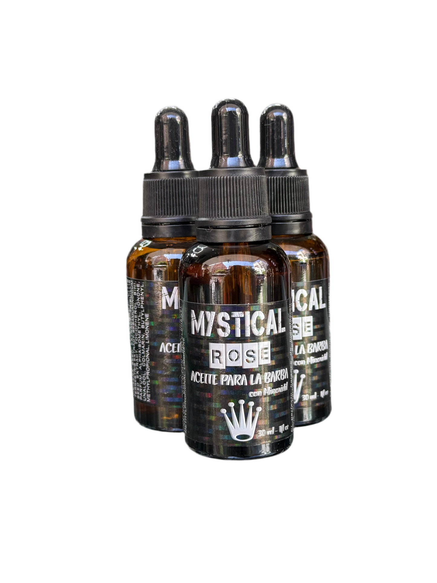 MYSTICAL ROSE ACEITE PARA LA BARBA