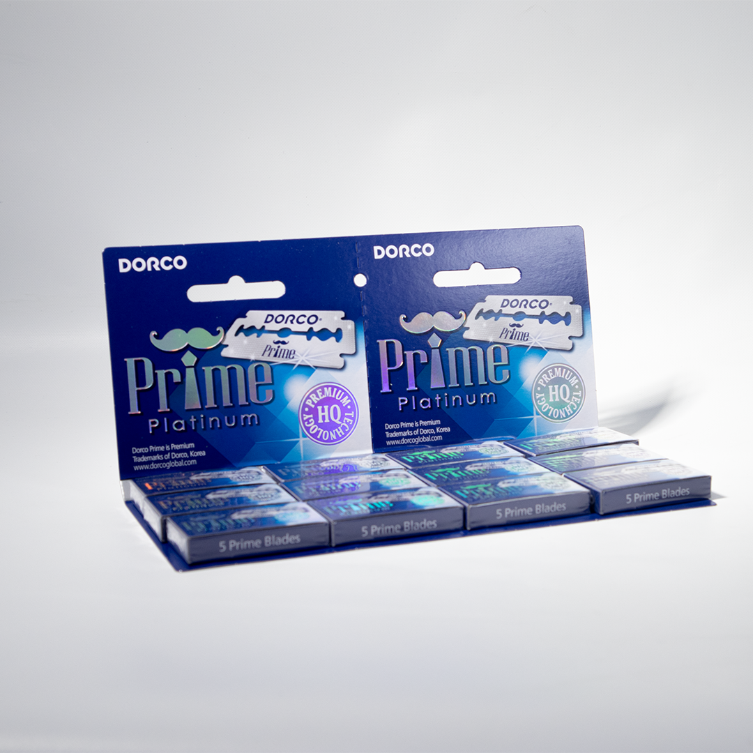 Dorco prime x 60 unidades