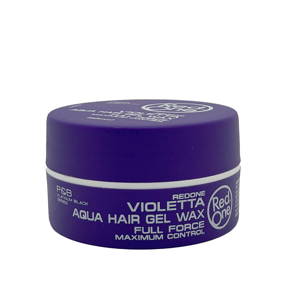 Aqua Gel Wax Violet 150ml