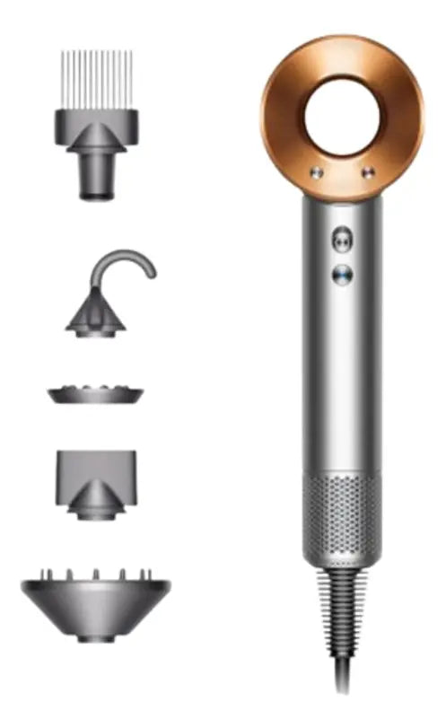Dyson secador de cabello supersonic | 5 accesorios