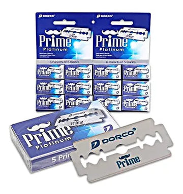 Dorco prime x 60 unidades