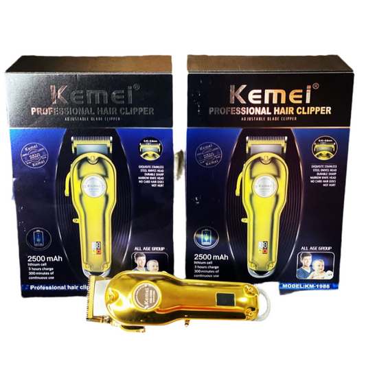KEMEI MÁQUINA 1986