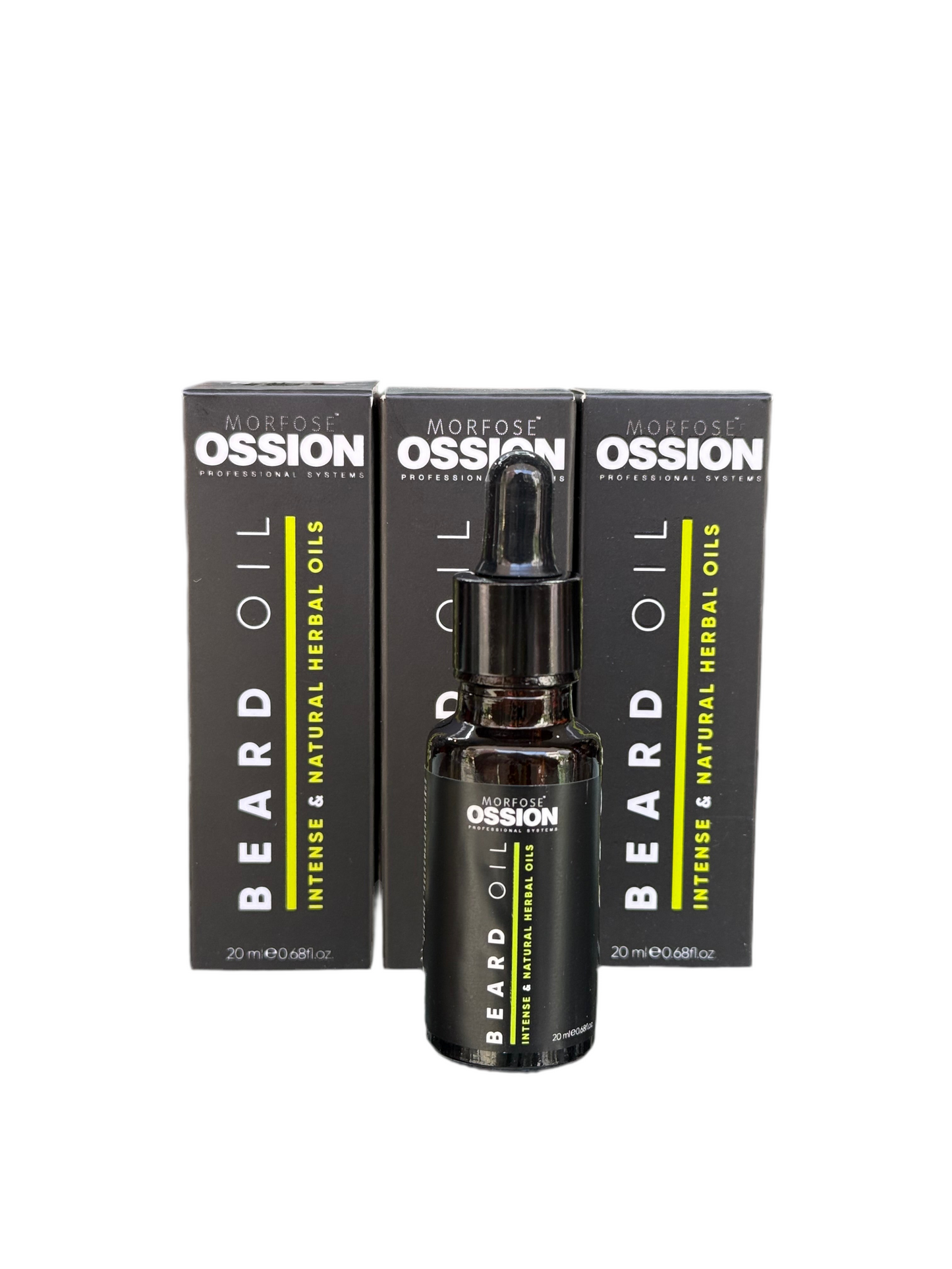 OSSION ACEITE PARA BARBA